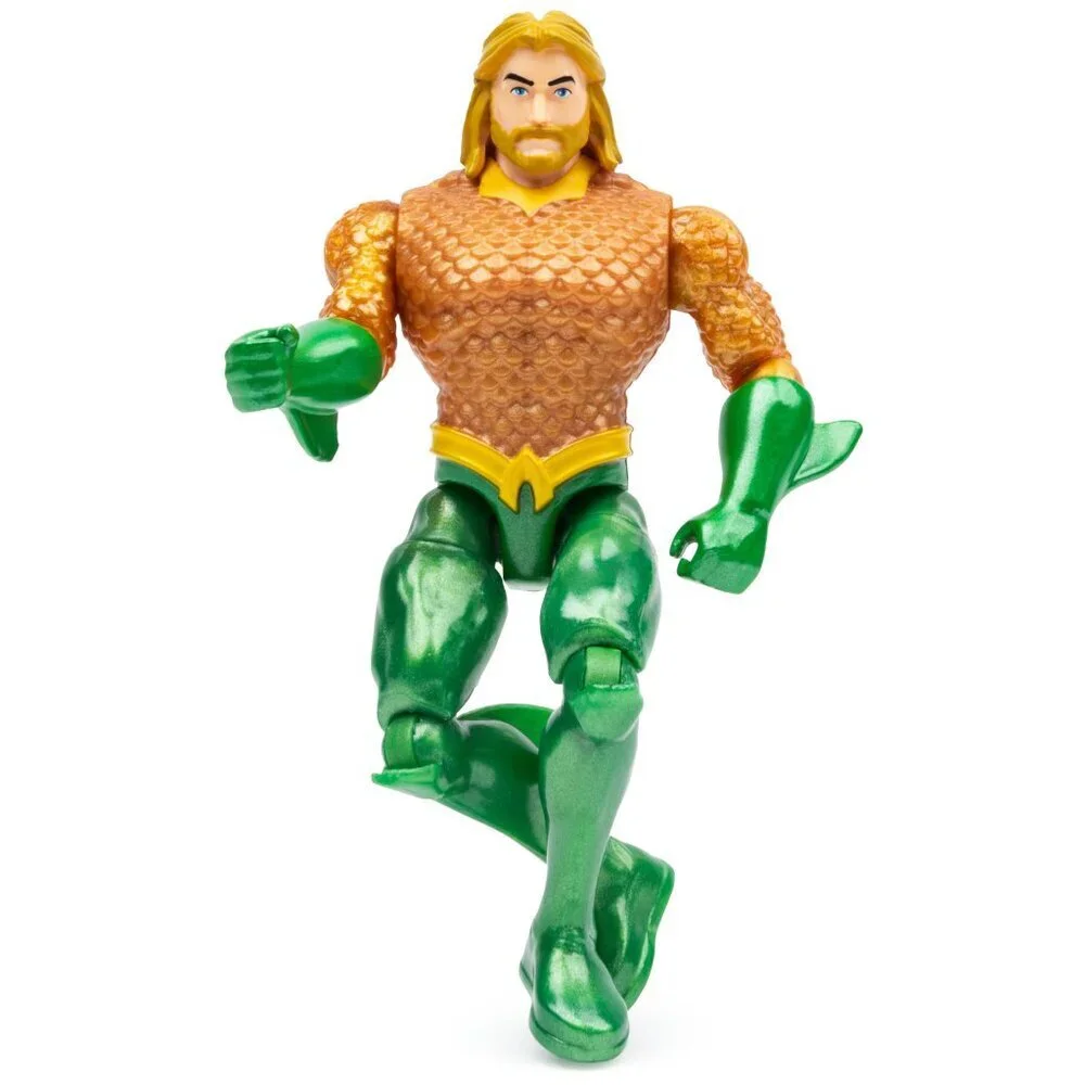 AQUAMAN DC Action Figure 4